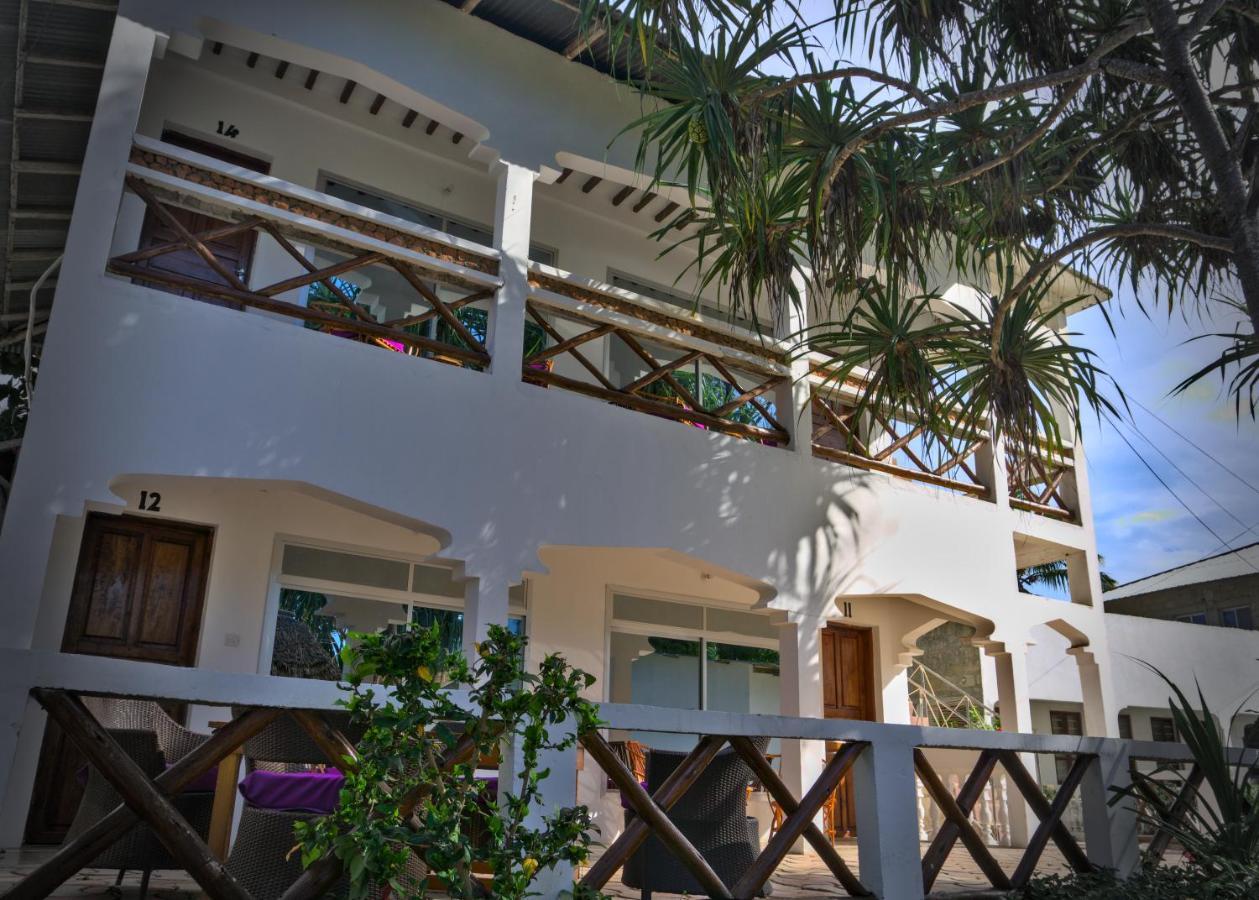 Cocolala Beach House Нунгви Экстерьер фото