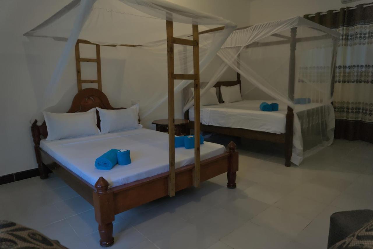 Cocolala Beach House Нунгви Экстерьер фото