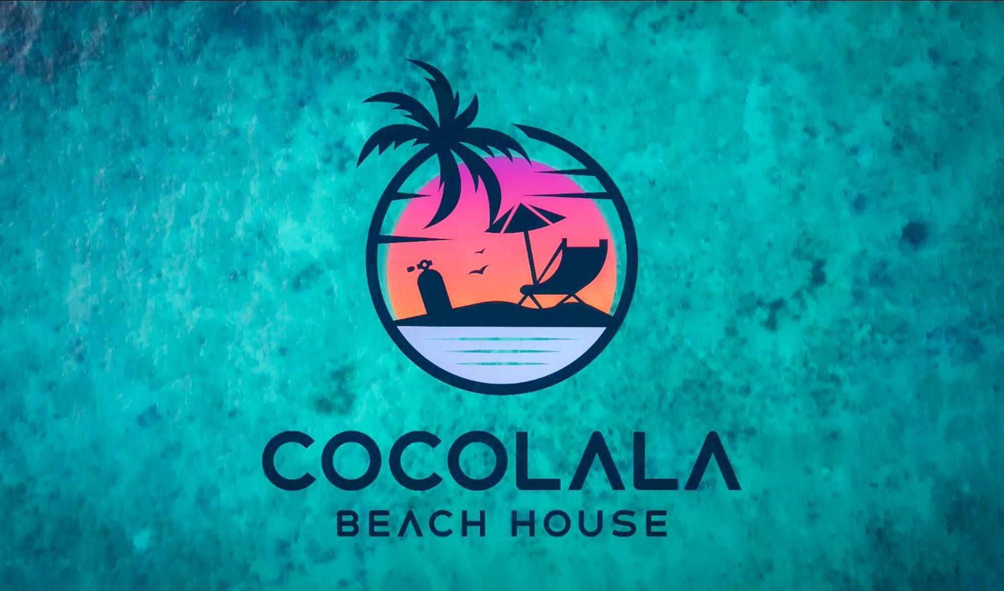 Cocolala Beach House Нунгви Экстерьер фото