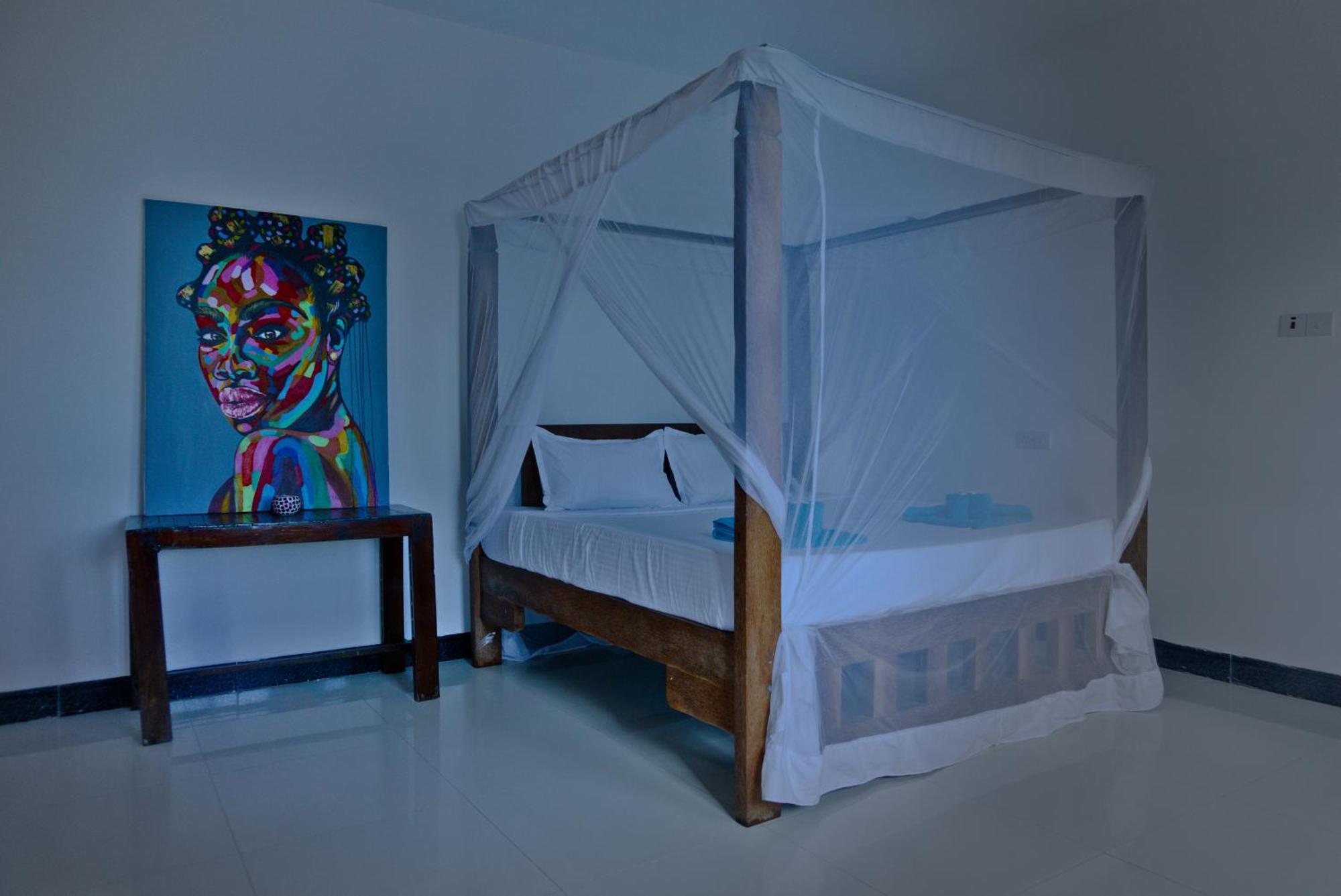Cocolala Beach House Нунгви Номер фото