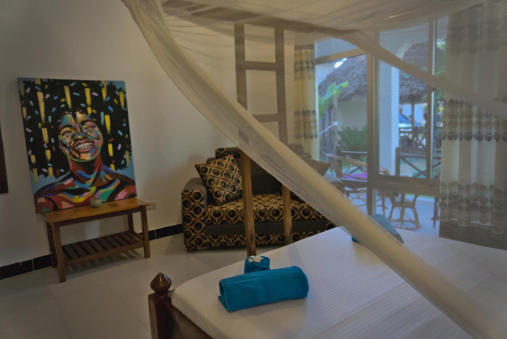 Cocolala Beach House Нунгви Номер фото