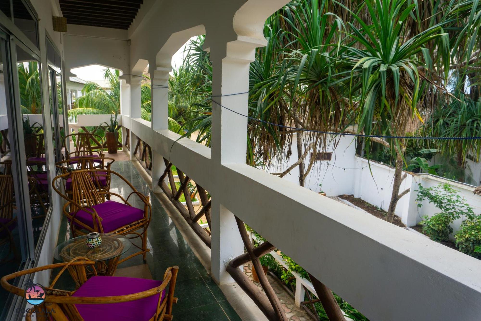 Cocolala Beach House Нунгви Экстерьер фото
