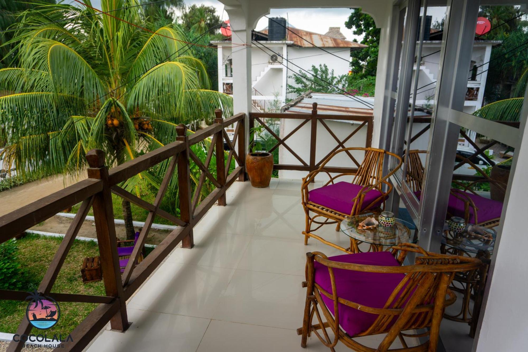 Cocolala Beach House Нунгви Экстерьер фото