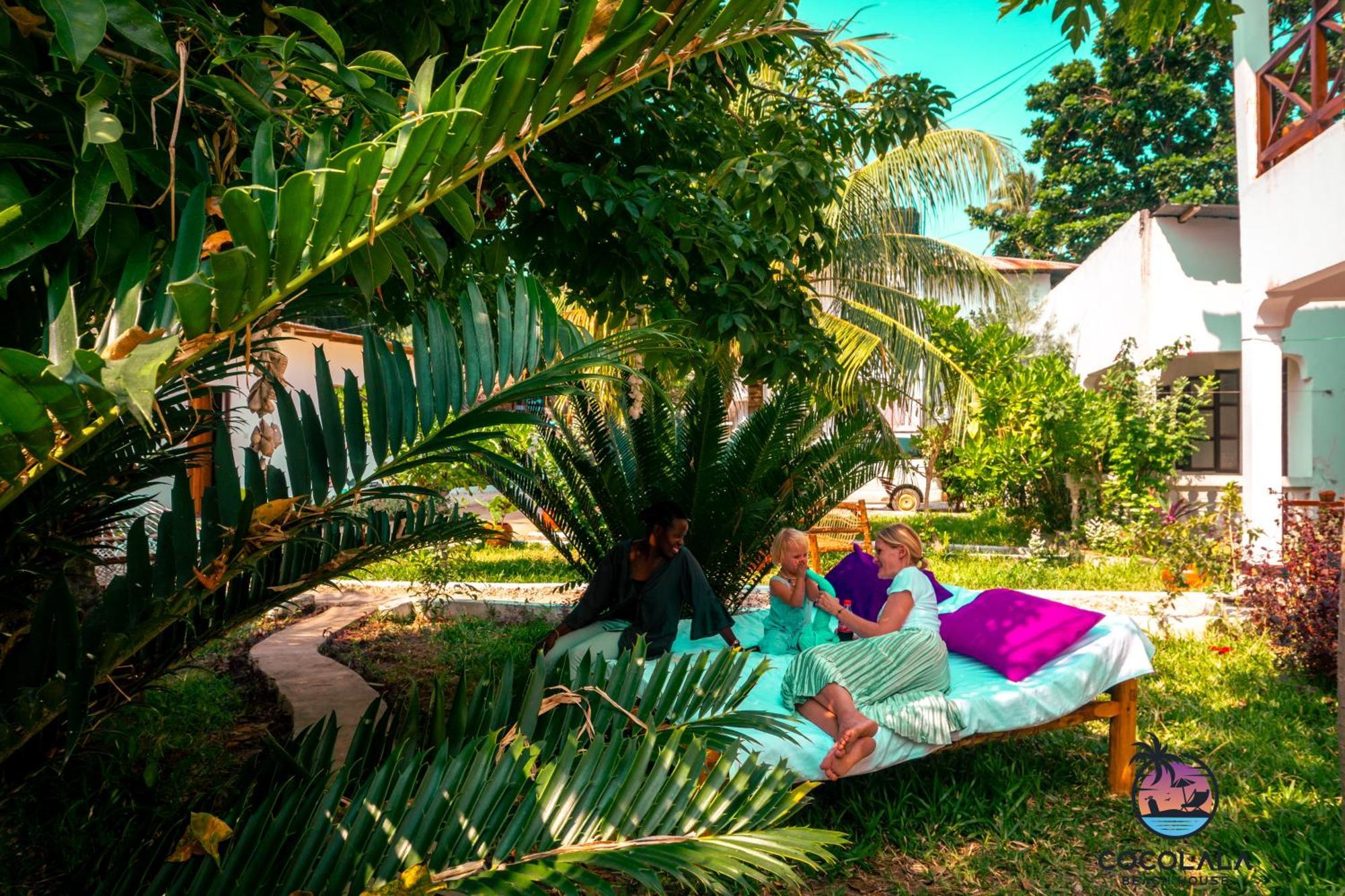Cocolala Beach House Нунгви Экстерьер фото