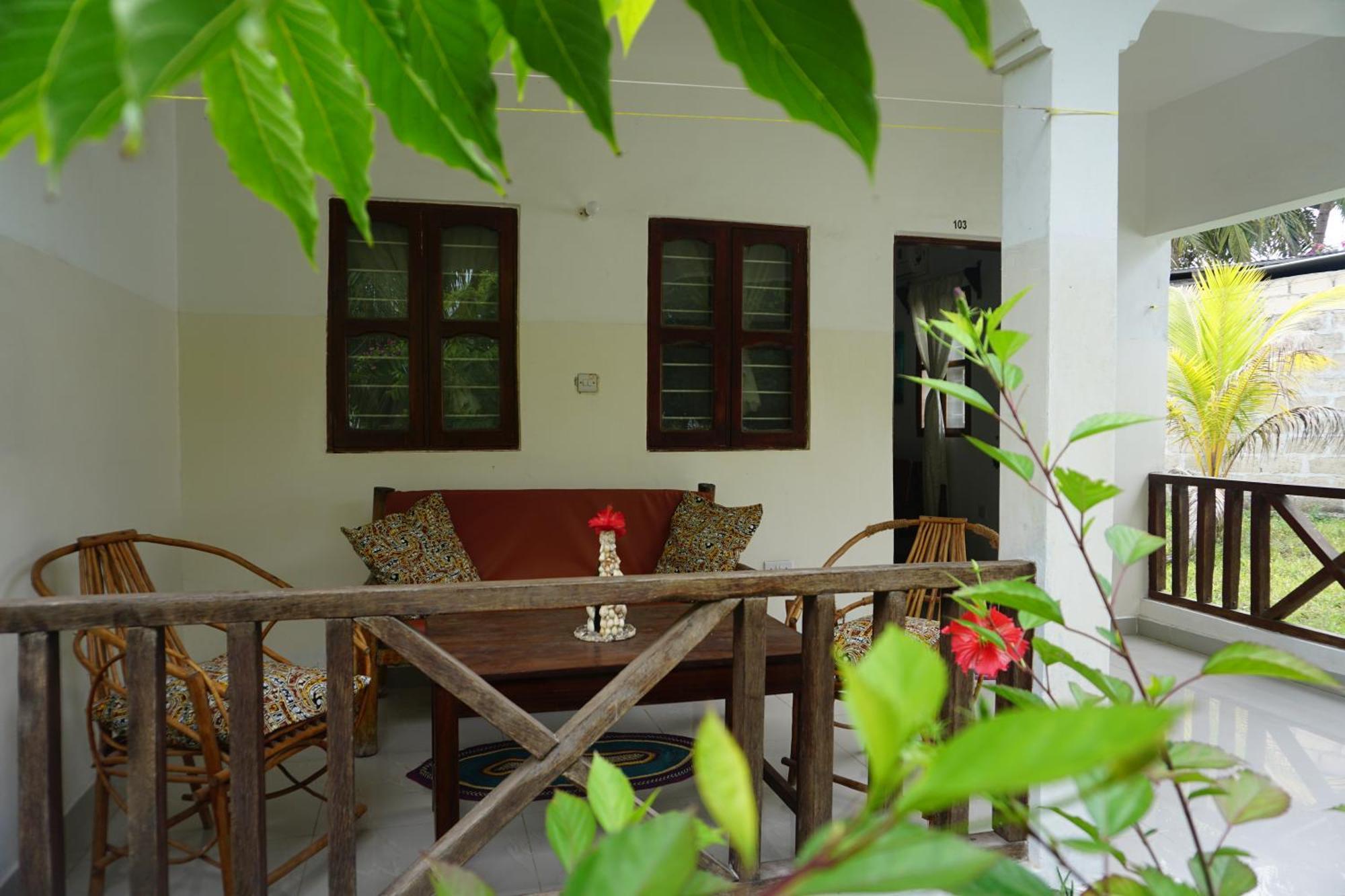 Cocolala Beach House Нунгви Экстерьер фото