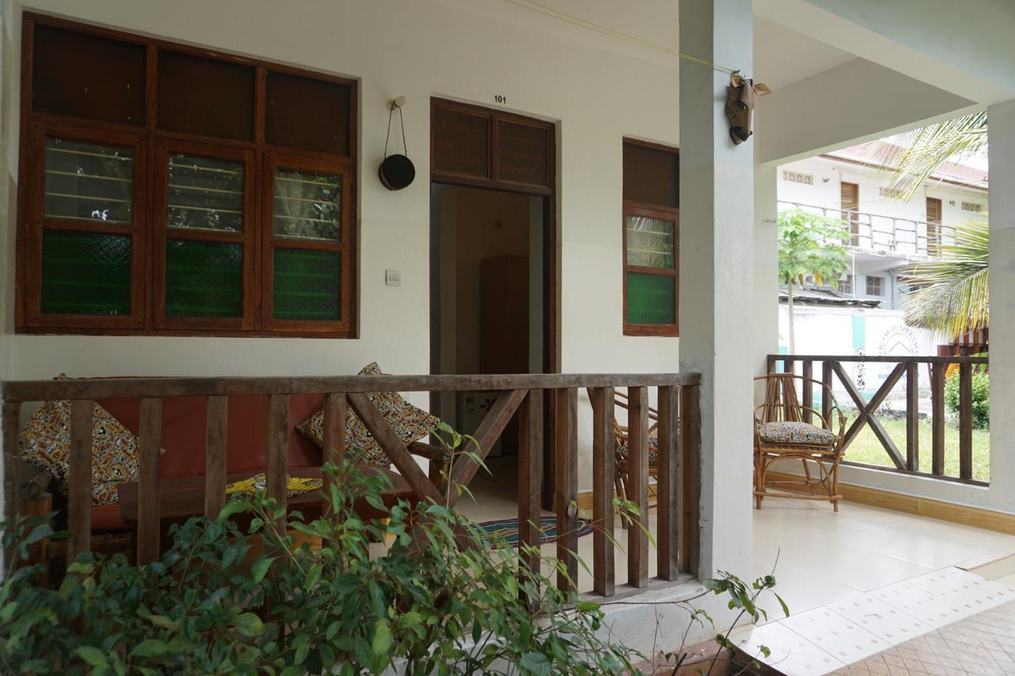 Cocolala Beach House Нунгви Экстерьер фото