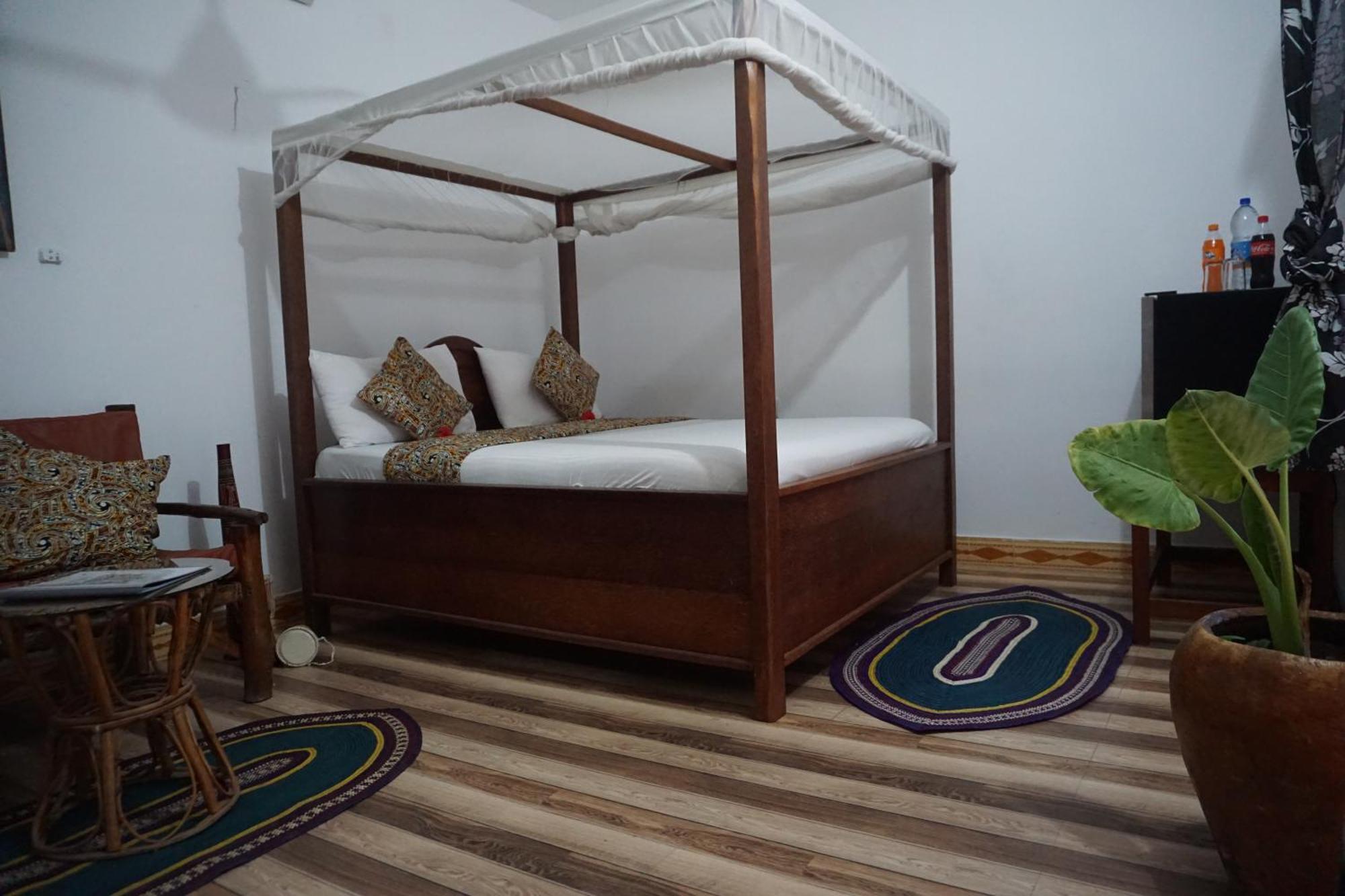 Cocolala Beach House Нунгви Экстерьер фото