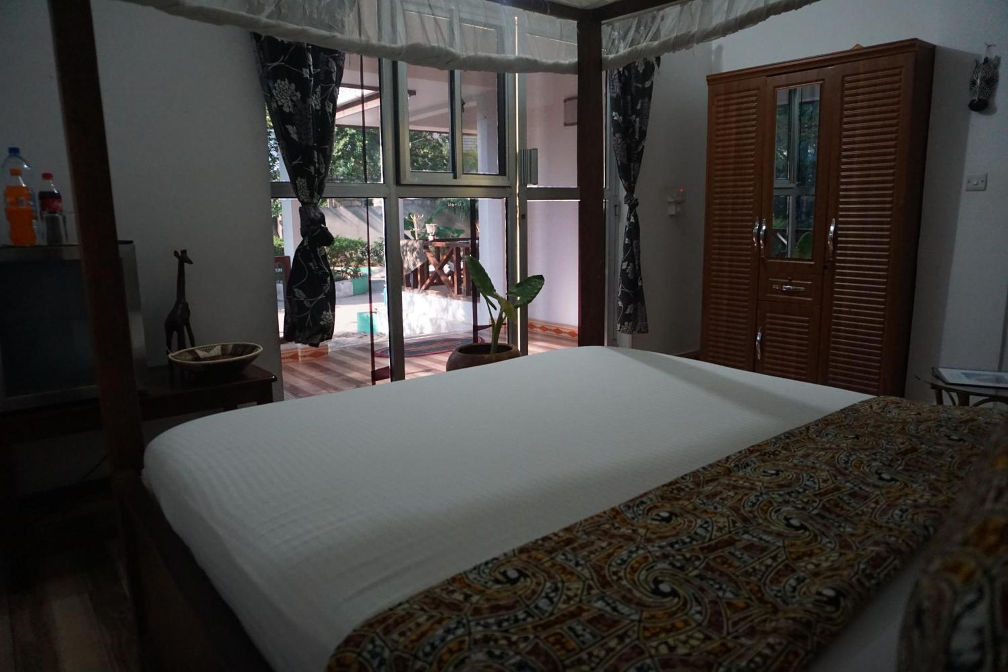 Cocolala Beach House Нунгви Экстерьер фото