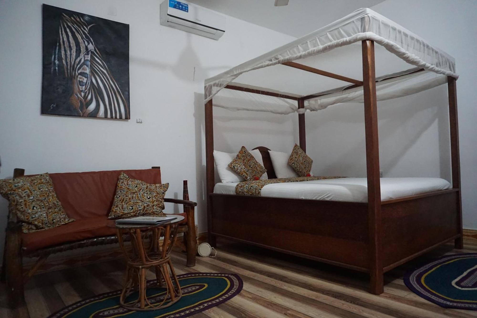 Cocolala Beach House Нунгви Экстерьер фото