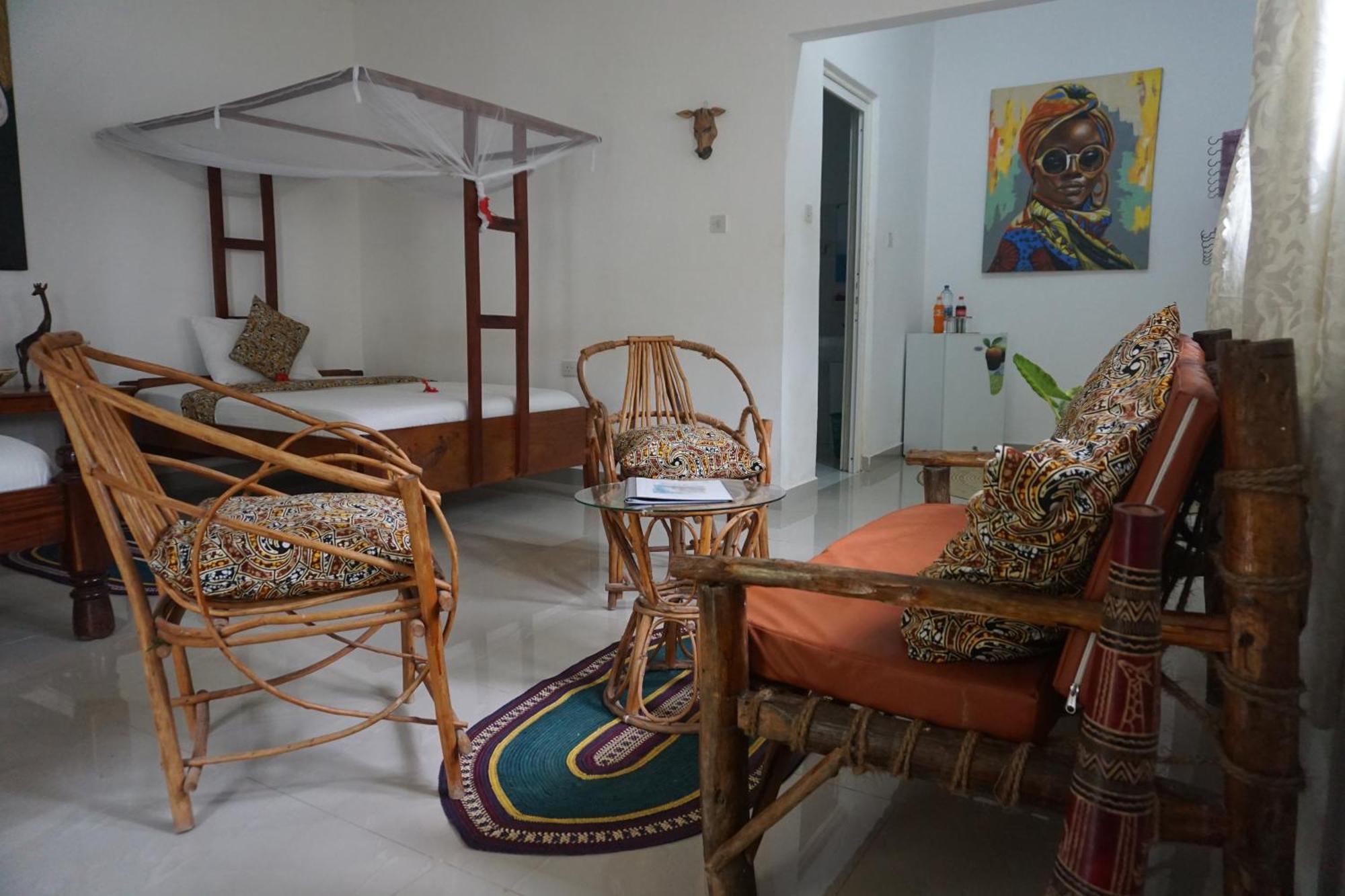 Cocolala Beach House Нунгви Экстерьер фото